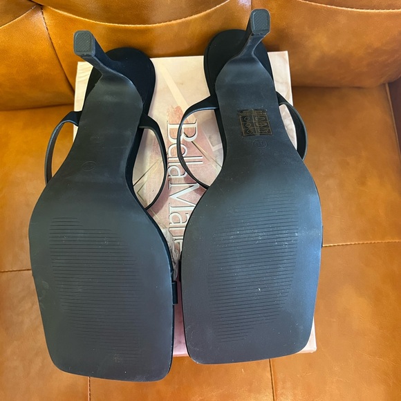 Bella Marie Strapy Heels - Picture 2 of 4